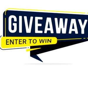 COPY - Giveaway notification enter to win